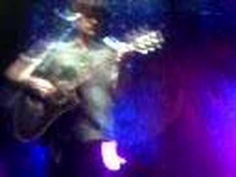 Jack Penate London Astoria 2007 with Adele