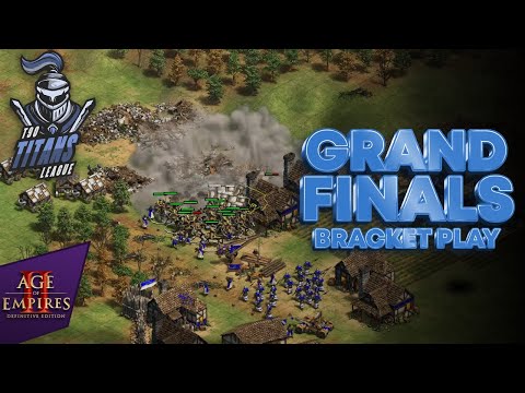 T90's Titans League | Grand Finals