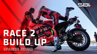 Download lagu 📡 2025 #SpanishWorldSBK 🇪🇸 Race 2 Build Up mp3
