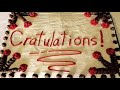 A Whole Bunch Of Misspelled Cakes