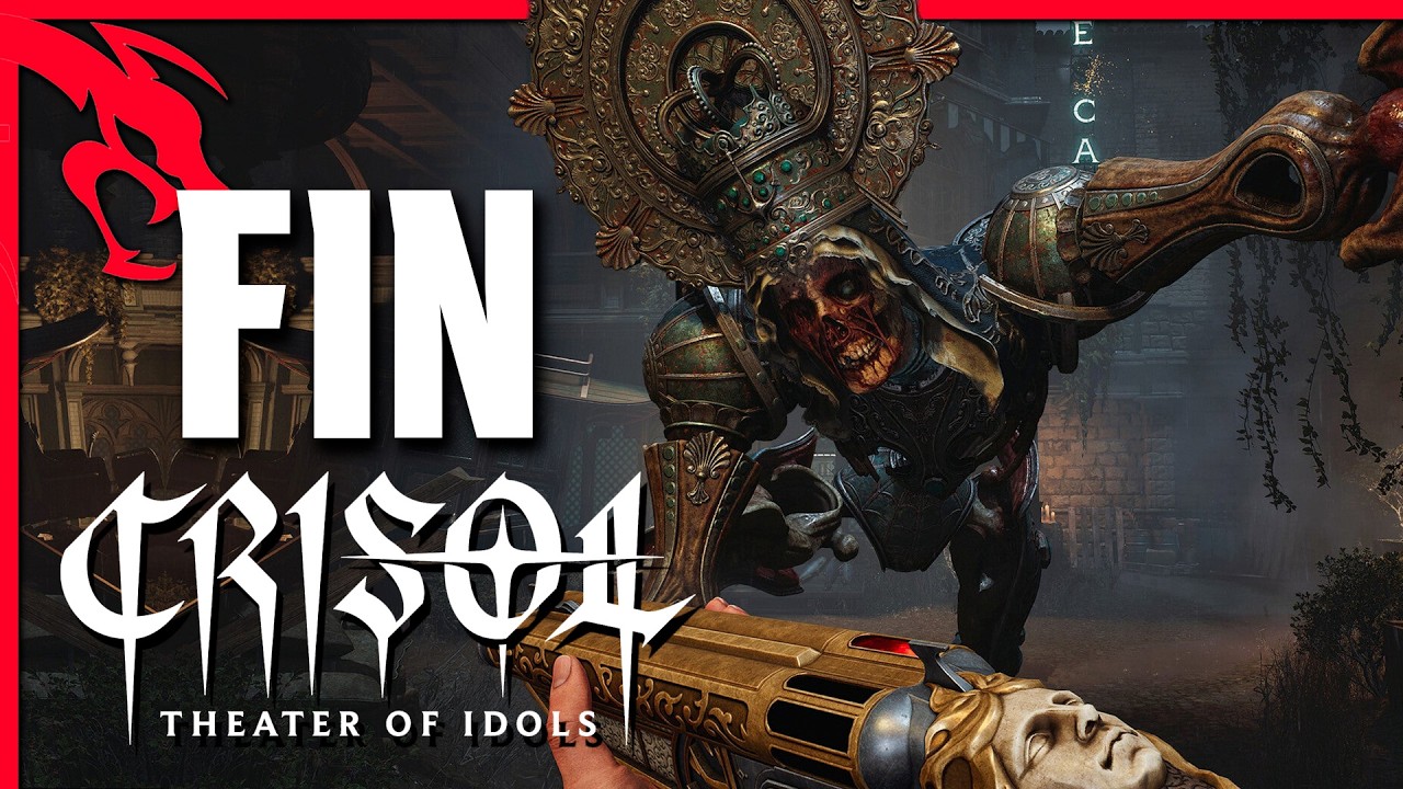 EL SOL NO NOS PROTEGE | CRISOL THEATER OF IDOLS #FINAL