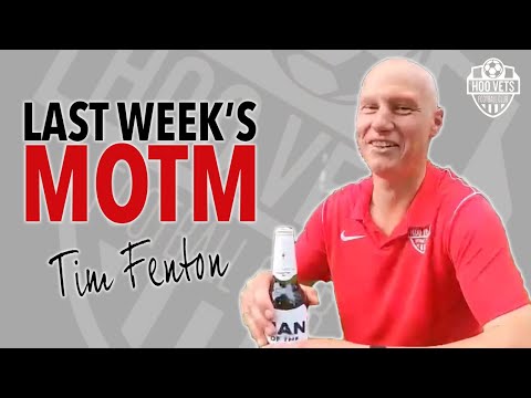 Timmayyyyy Fenton MOTM vs Bromley Vets Interview
