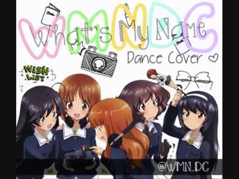 What's My Name Dance Crew 2011 2013