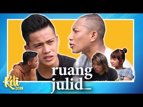 Julidnya Sampai Ke Tulang - RUANG JULID BERSAMA KONTESTAN KDI