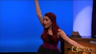 Victorious: cat’s re-audition