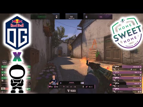 🇪🇺 OG vs 🇪🇺 c0ntact INFERNO HIGHLIGHTS - HomeSweetHome: Week 7
