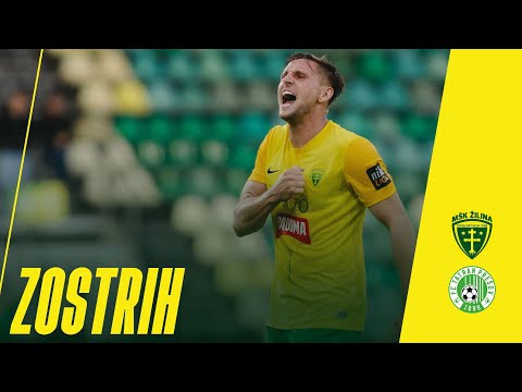 Zostrih VOYO | MŠK Žilina - FC Tatran Prešov 1:0 (1:0)