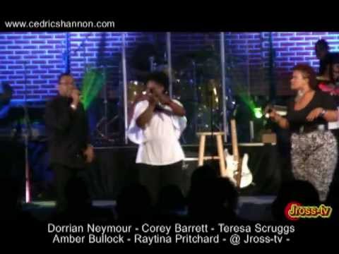 James Ross @ Corey Barrett, Dorrian Neymour, Teresa Scruggs, Amber Bullock - www.Jross-tv.com