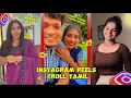Instagram Reels Troll தமிழ் It M Akka Troll Cringe Couple Roast Troll Comedy Memes Tamil