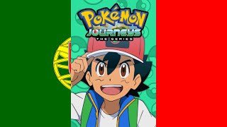 Musik-Video-Miniaturansicht zu Pokémon Journeys: The Series Theme Song (V1) (European Portuguese) Songtext von Pokémon (OST)