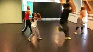 Hip Hop choreo Pretty Ricky&#39;s Hey Girl