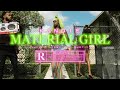 Saucy Santana Material Girl REMIX By Kandie