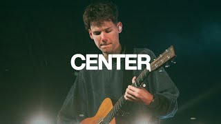 Center (Live) - Bethel Music, David Funk