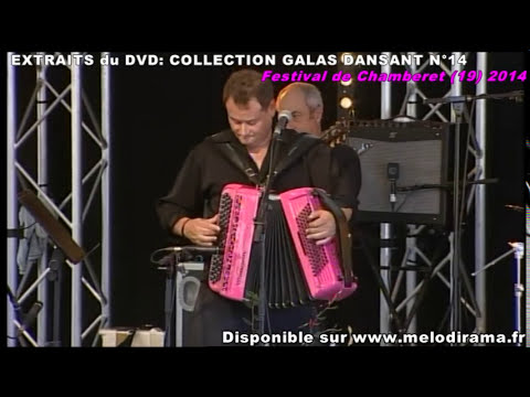GALA DANSANT 14 Chamberet 2014 extraits