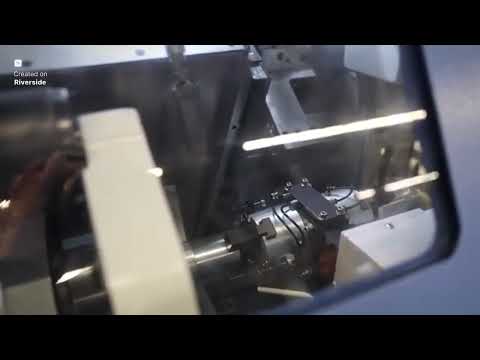 TONGTAI HS-22M CNC Lathes | Direc Machine Tool, LLC. (1)