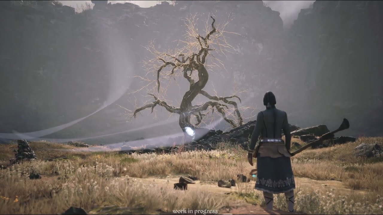 Island of Winds release window trailer teaser