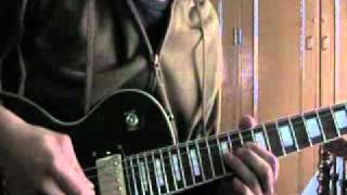 Children of bodom - Ugly  guitar solo