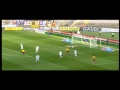 Lecce Bologna 0-1 2010/11 servizio sky qualita' ottima