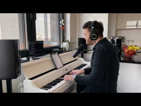 Oliver Dragojevic - Vjeruj mi (cover by Lukijan Ivanovic)