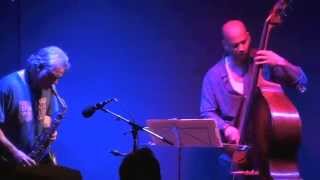Avram Fefer - Eric Revis - Chad Taylor --- play Testament -- live in Vienna, Austria