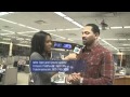 Zuri Clowns Around With Mike Epps