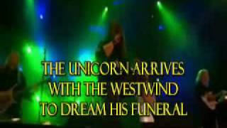nightwish the pharaoh sails to orion legendado