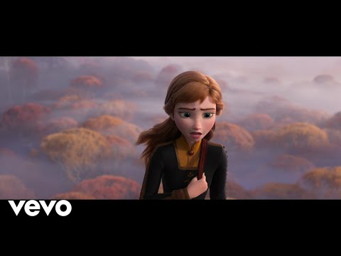 Amylea Azizan - Bangkit Semampuku (From "Frozen 2")