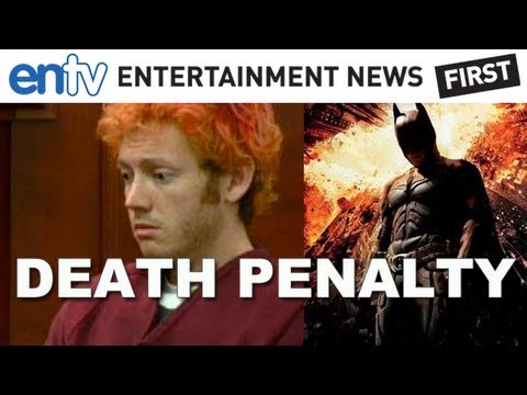 "Dark Knight Rises" Shooter James Holmes In Court: Possible Death Penalty, Wears Red "Joker" Hair