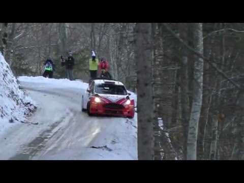 Kubica na Monte Carlo 2016