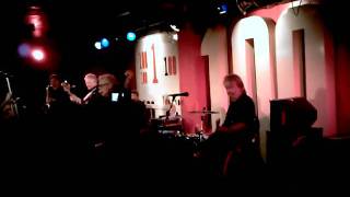 Chris Farlowe - The Voice - 100 Club 19th November 2010 - Out Of Time