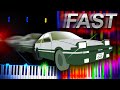 Gas Gas Gas But It Gets Faster And F A S T E R