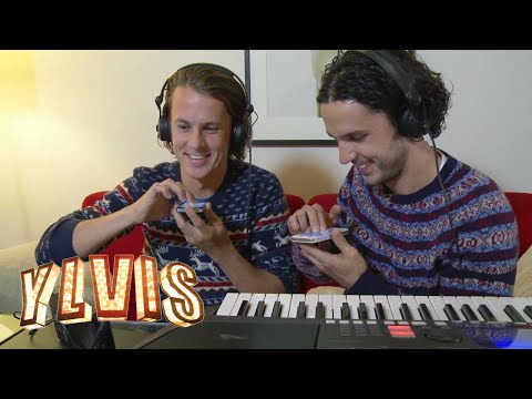 イルビス - The Intelevator episode 3 [Official video HD] (Ylvis - The Intelevator episode 3 [Official video HD])