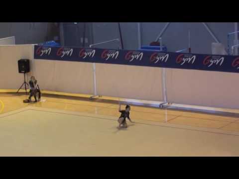 Laurine REBORA - JL GR Bourg en Bresse