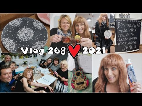 Vlog 268/21 - kurzy a ukulele - prostě spolu