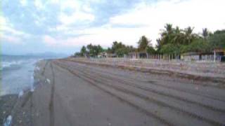 preview picture of video 'Golfo de Fonseca desde Playa Punta Ratón, Honduras'