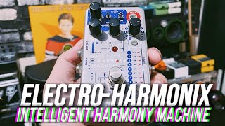 Video thumbnail for Electro-Harmonix Intelligent Harmony Machine by Jam Bumanlag