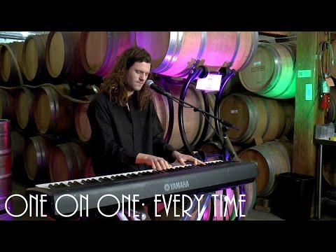 ONE ON ONE: Jesse Hale Moore - Every Time April 1st, 2017 City Winery New York