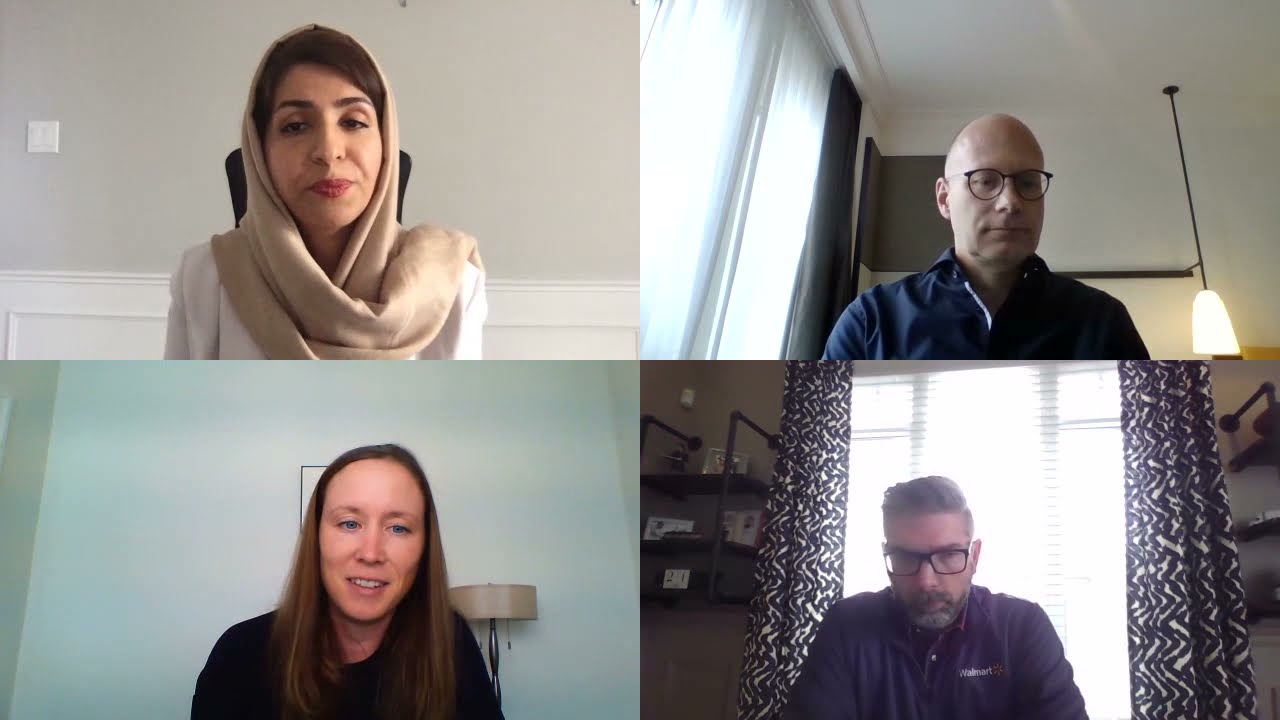 WSAIAM21 PANEL DISCUSSION: How smart cities are leveraging AI for clean energy