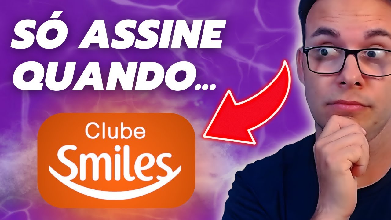 Assinar o clube smiles vale a pena? Multiplique suas milhas com o clube smiles! Joselito Macedo