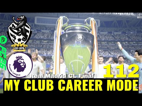 Quadruple Champions - Series End | Road To Glory | FC 26 My club Career Mode | MR DILLY FC
