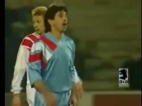 Spartak Mosсow vs AS Monaco (UEFA Champions League 1993/1994)