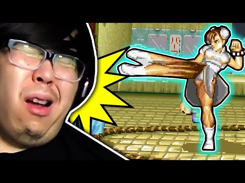 THIS IS THE BEST CHUN LI IN HYPER FIGHTING!!