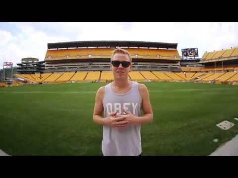 A Day To Remember - Visiting Heinz Field