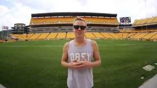 A Day To Remember - Visiting Heinz Field