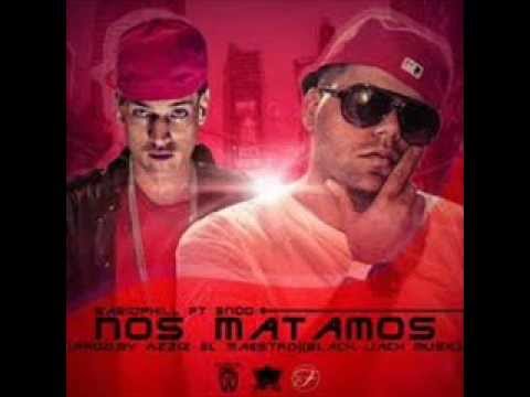 SabioPhill Ft Endo - Nos Matamos (Secret Family, Los De La Nazza & Black Jack Music)