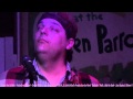 Donna the Buffalo - Voice in my Head - Green Parrot - Key West, Fl  1- 4- 2014