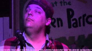 Donna the Buffalo - Voice in my Head - Green Parrot - Key West, Fl  1- 4- 2014