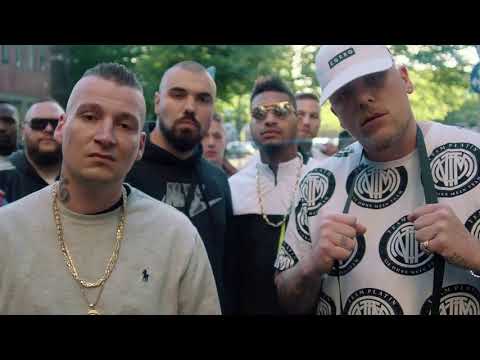 Ghettopräsident Remix at Bonez Mc, Boz & Nate57