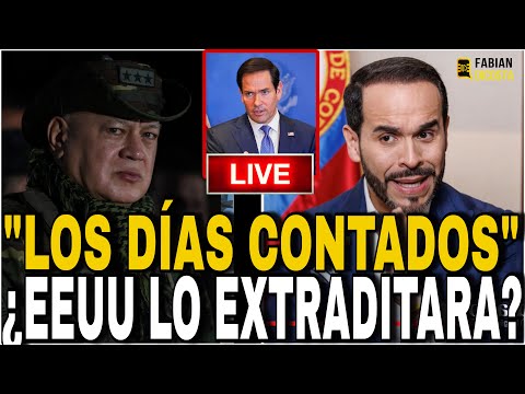 ¡ÚLTIMA HORA! 🚨 DIOSDADO 