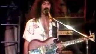 FRANK ZAPPA - Stink Foot / Pygmy Twylyte LIVE 1974